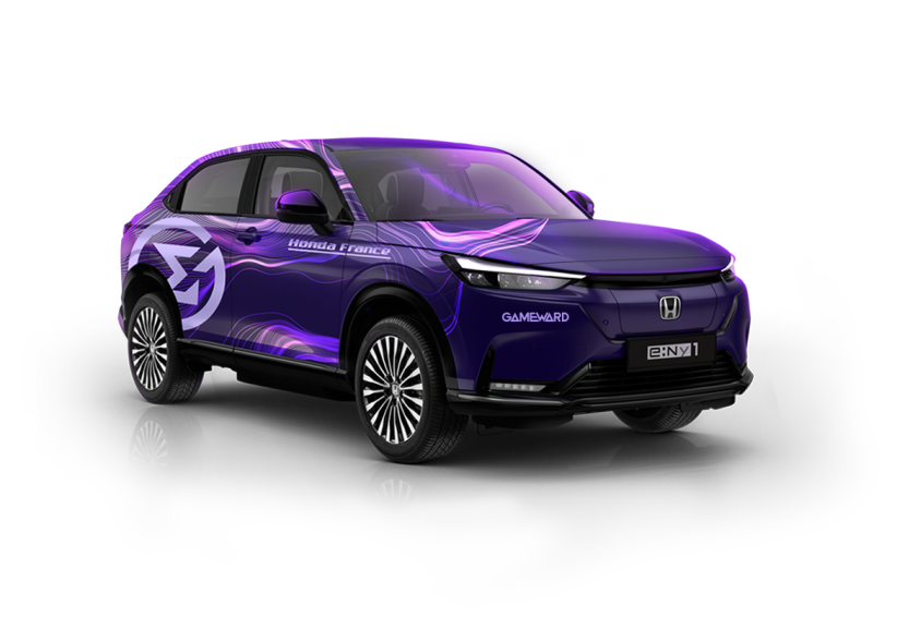 Voiture_Bleue_Honda